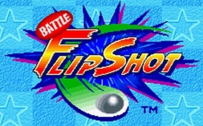 Battle Flip Shot - Neo Geo