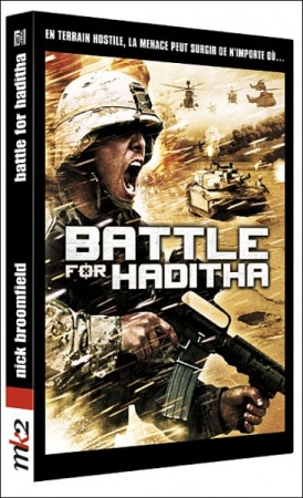 Battle for Haditha - DVD