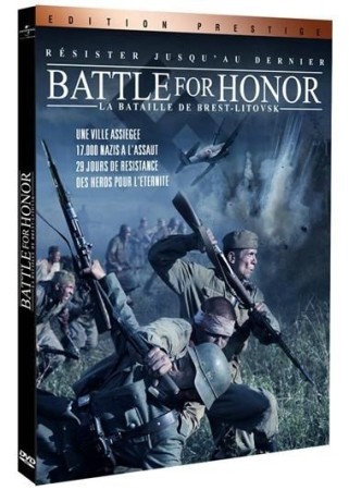 Battle for Honor - La Bataille de Brest-Litovsk - DVD