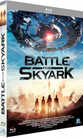 Battle for Skyark - BluRay
