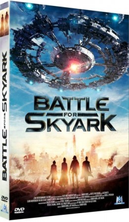 Battle for Skyark  - DVD