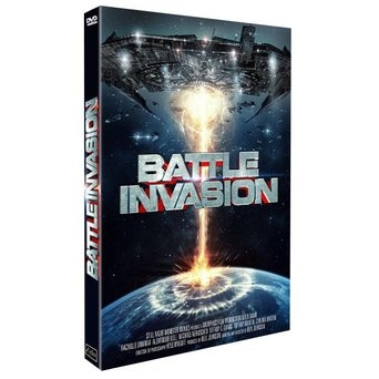 battle invasion - DVD