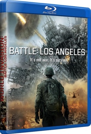 Battle Los Angeles - BluRay