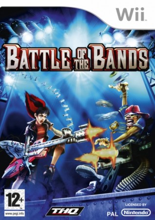 Battle of the Bands - Wii