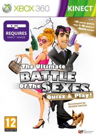 The Ultimate Battle of the Sexes - Xbox 360