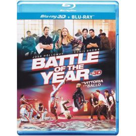 Battle Of The Year 3D - BluRay