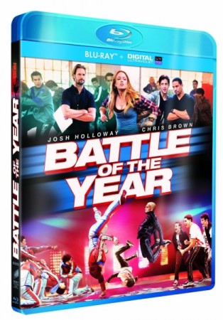 Battle of the Year  - BluRay