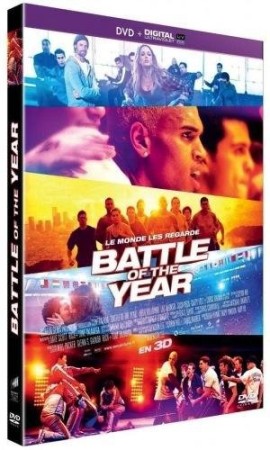 Battle of the Year - DVD