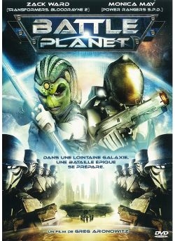 Battle Planet - DVD