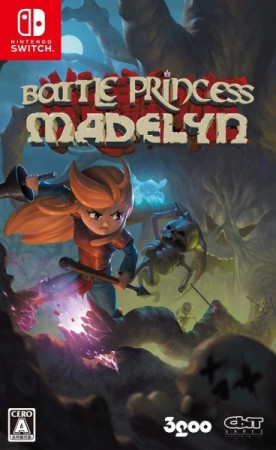 Battle Princess Madelyn (import japonais) - Switch