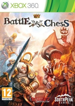 Battle Vs Chess - Xbox 360
