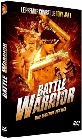 Battle Warrior - DVD