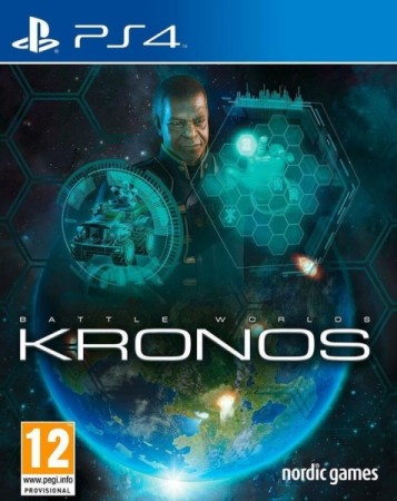 Battle Worlds: Kronos sous blister - Xbox One