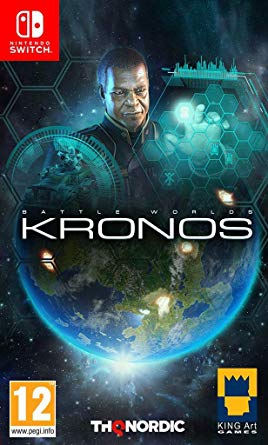 Battle Worlds: Kronos  - Switch