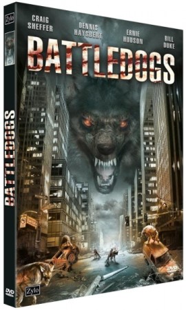 Battledogs - DVD