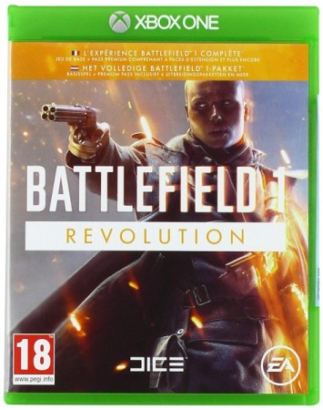 Battlefield 1 - Revolution - Xbox One