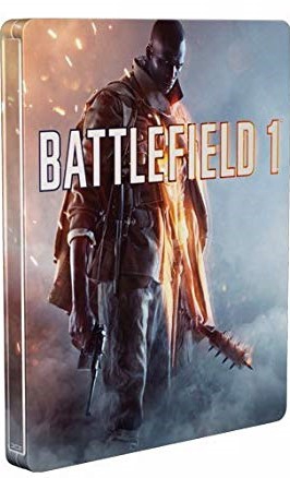 Battlefield 1 Steelbook  - Playstation 4 