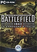 Battlefield 1942 campagne d italie addon - Jeux PC