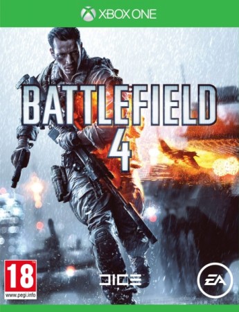 Battlefield 4 - Xbox One