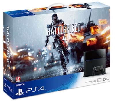 Console Playstation 4 (500 Go) + Battlefied 4 - Playstation 4 