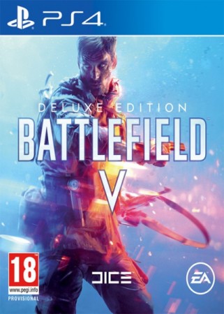 Battlefield V Deluxe Edition  - Playstation 4 
