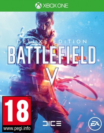 Battlefield V Deluxe Edition  - Xbox One