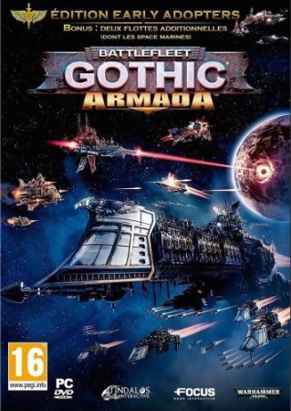 Battlefleet Gothic : Armada - Edition Early Adopters - Jeux PC