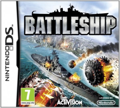 Battleship (import anglais) - DS