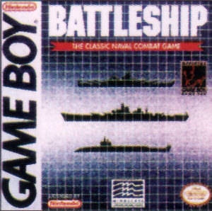 Battleship - Game Boy