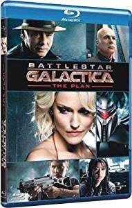 Battlestar Galactica - The Plan - BluRay