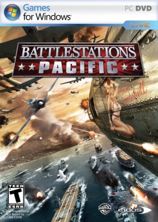 Battlestation pacific - Jeux PC