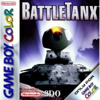 Battletanx color en boîte - Game Boy