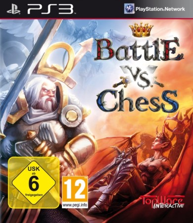 Battle Vs Chess - Playstation 3