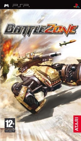 Battlezone - Playstation Portable