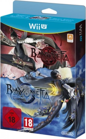 Bayonetta 1 & 2 - Édition Spéciale sous blister - Wii U