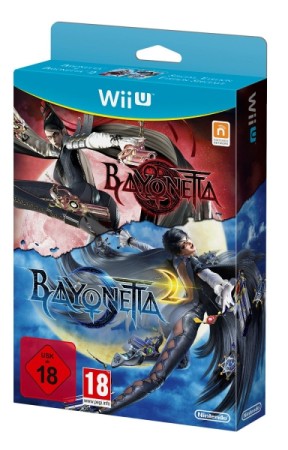 Bayonetta 1 & 2 - Édition Spéciale - Wii U