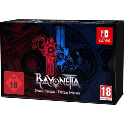 Bayonetta 2 - Édition Spéciale - Switch
