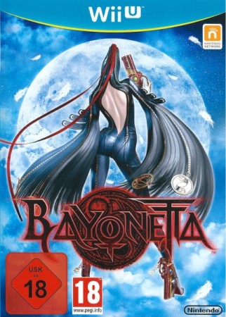 Bayonetta  - Wii U