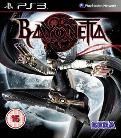 Bayonetta (import anglais) - Playstation 3