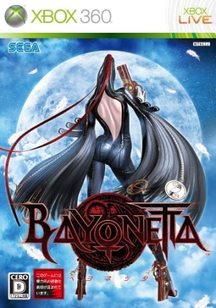 Bayonetta (import japonais) - Xbox 360