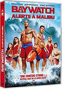 Baywatch : Alerte à Malibu  - DVD