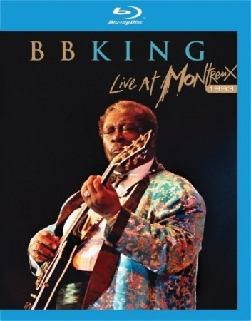 BB King - Live at Montreux 1993 - BluRay