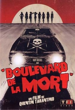 Boulevard de la mort - DVD