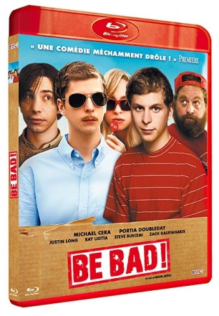 Be Bad ! - BluRay