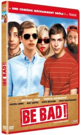 Be Bad ! - DVD