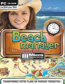 Beach manager - Jeux PC