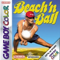 Beach'n Ball en boîte - Game Boy