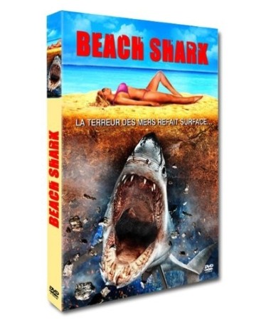 beach shark - DVD