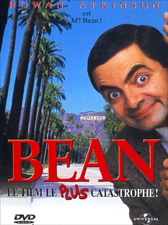Bean Le film le Plus catastrophe - DVD