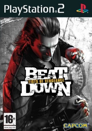 Beat Down: Fists of Vengeance  - Playstation 2